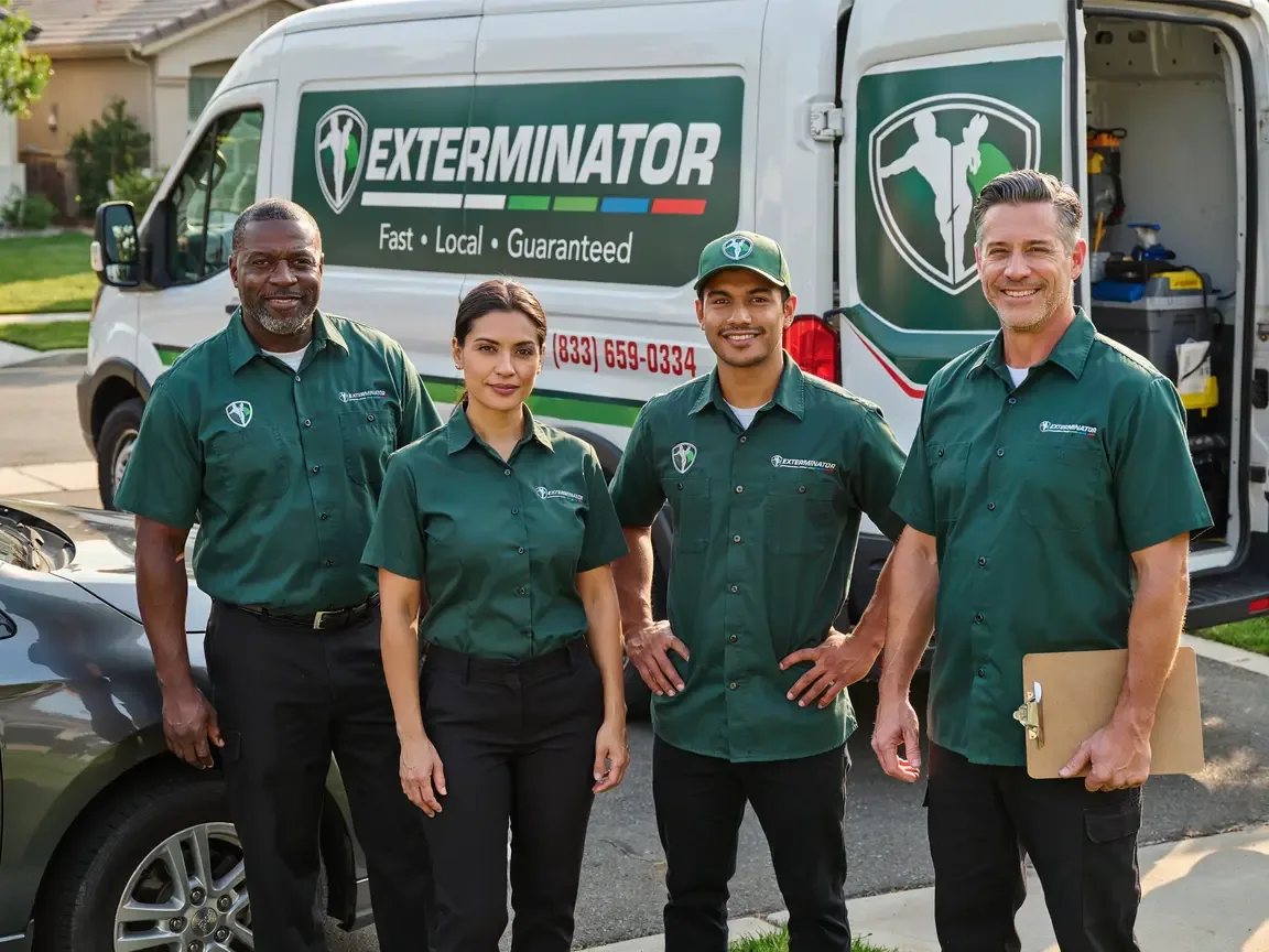 Pest Control company in Blanchard, PA