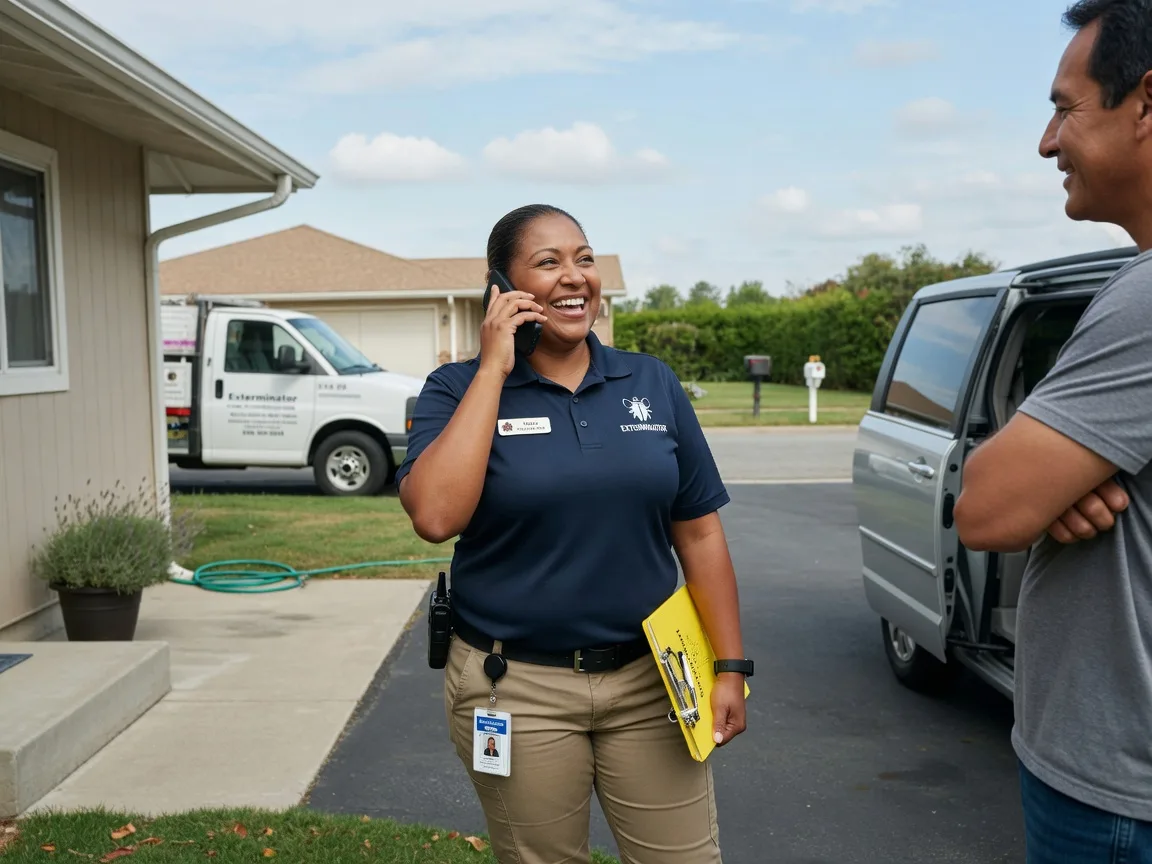 Pest Control Blanchard, PA FAQs